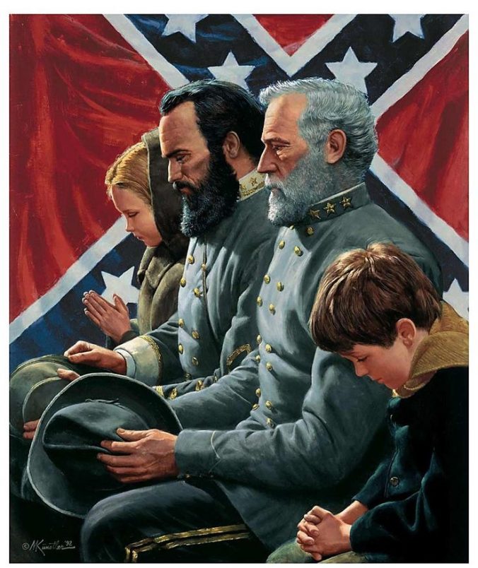 Thanksgiving 1861 – The Southern Agrarian